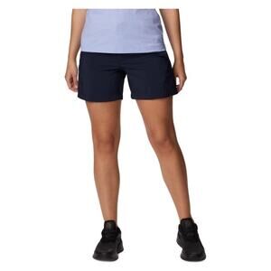 Columbia Women's Silver Ridge Utility Shorts Comfort Active Plus Size 20W